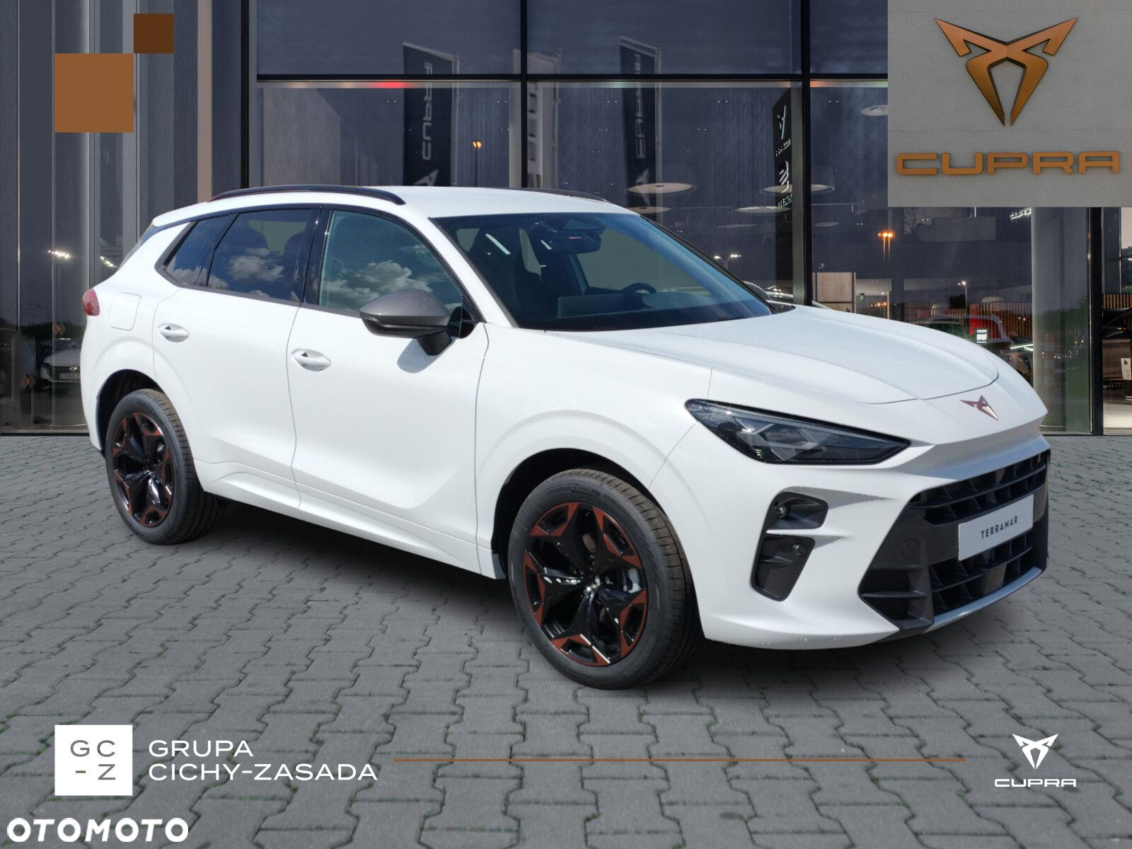 Cupra Terramar 1.5 eTSI mHEV DSG - 7
