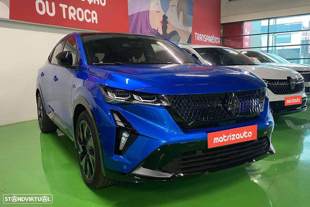 Renault Rafale 1.2 Hyper Hybrid E-Tech Esprit Alpine - 1