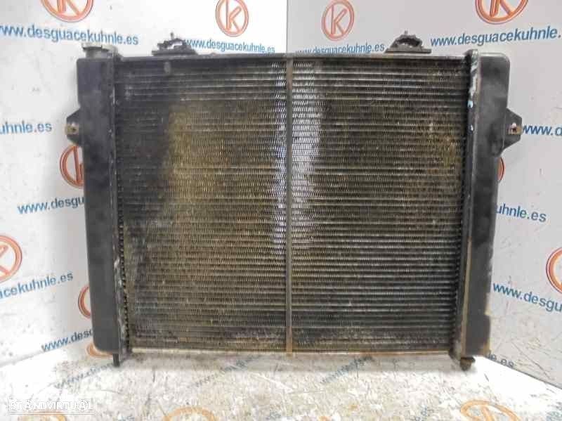 RADIADOR AGUA JEEP GRAND CHEROKEE I 1993 - 3