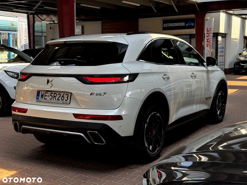 DS Automobiles DS 7 Crossback 1.6 PureTech Performance Line + - 7