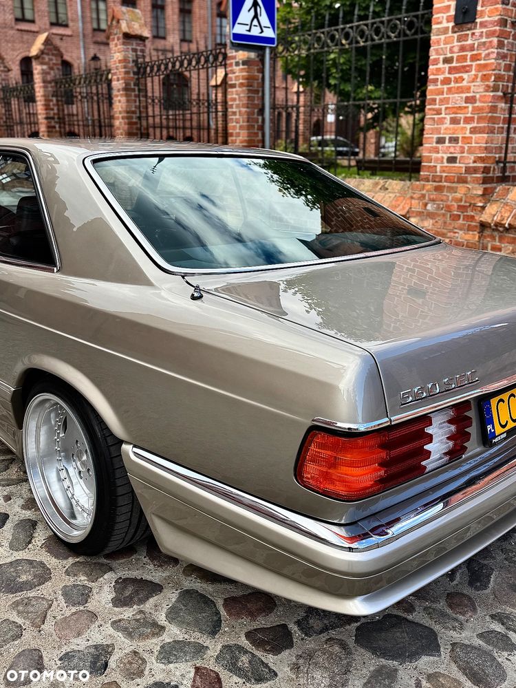 Mercedes-Benz Klasa S - 10