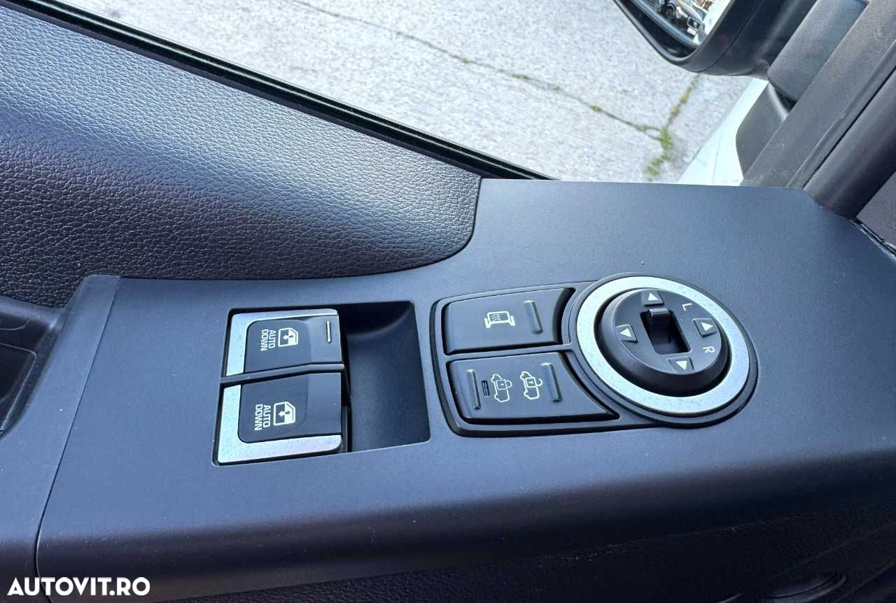 Hyundai H350 PRELATA CU DORMITOR - 14