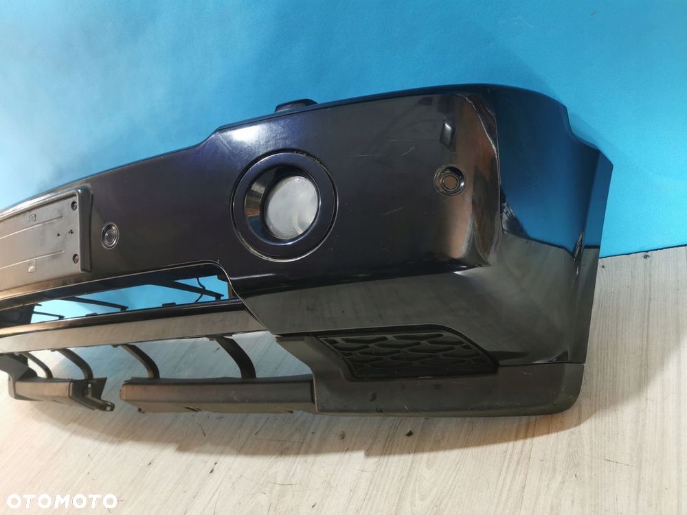 Range Rover Vogue L322 lift zderzak przód przedni PDC spryski LRC796 - 3