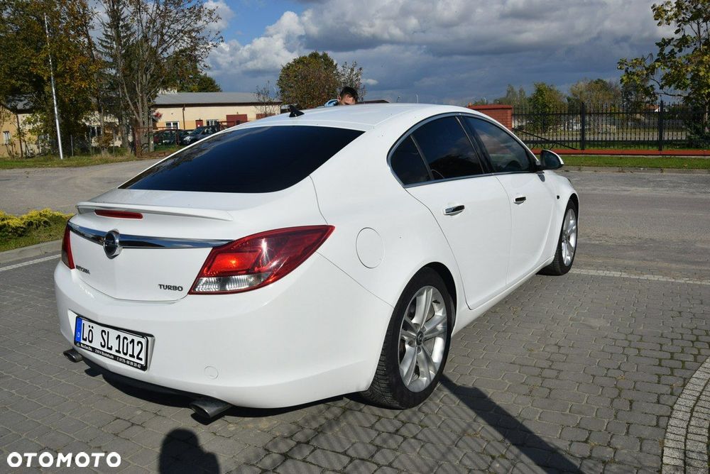 Opel Insignia 1.6 T Cosmo - 13