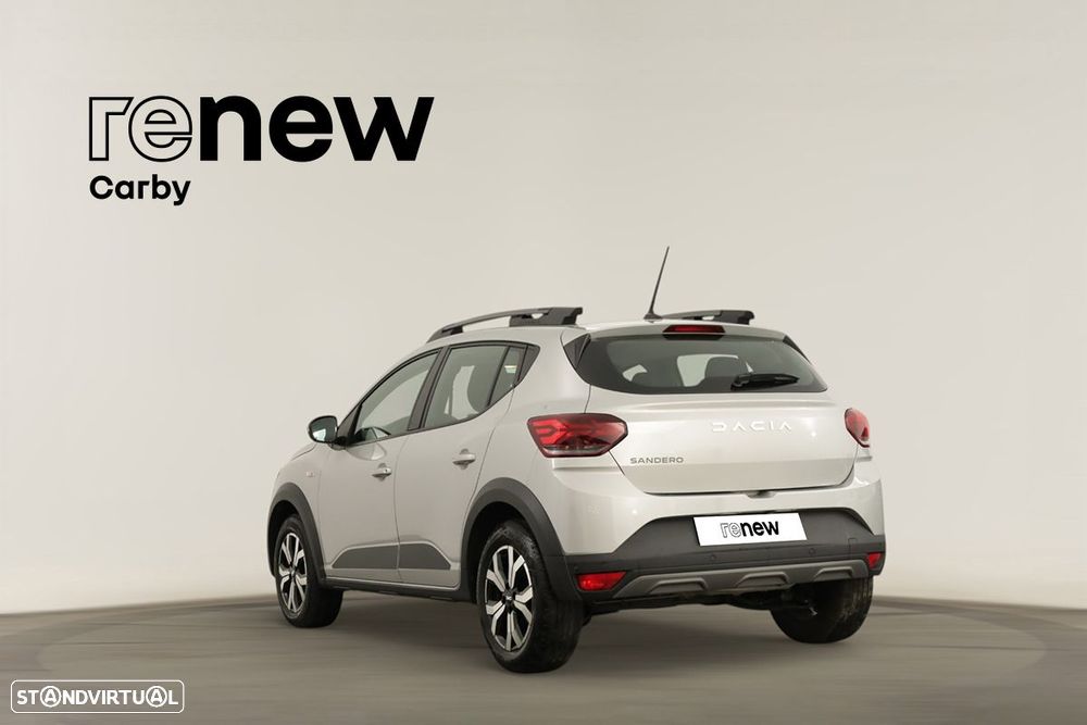 Dacia Sandero 1.0 TCe Expression - 4