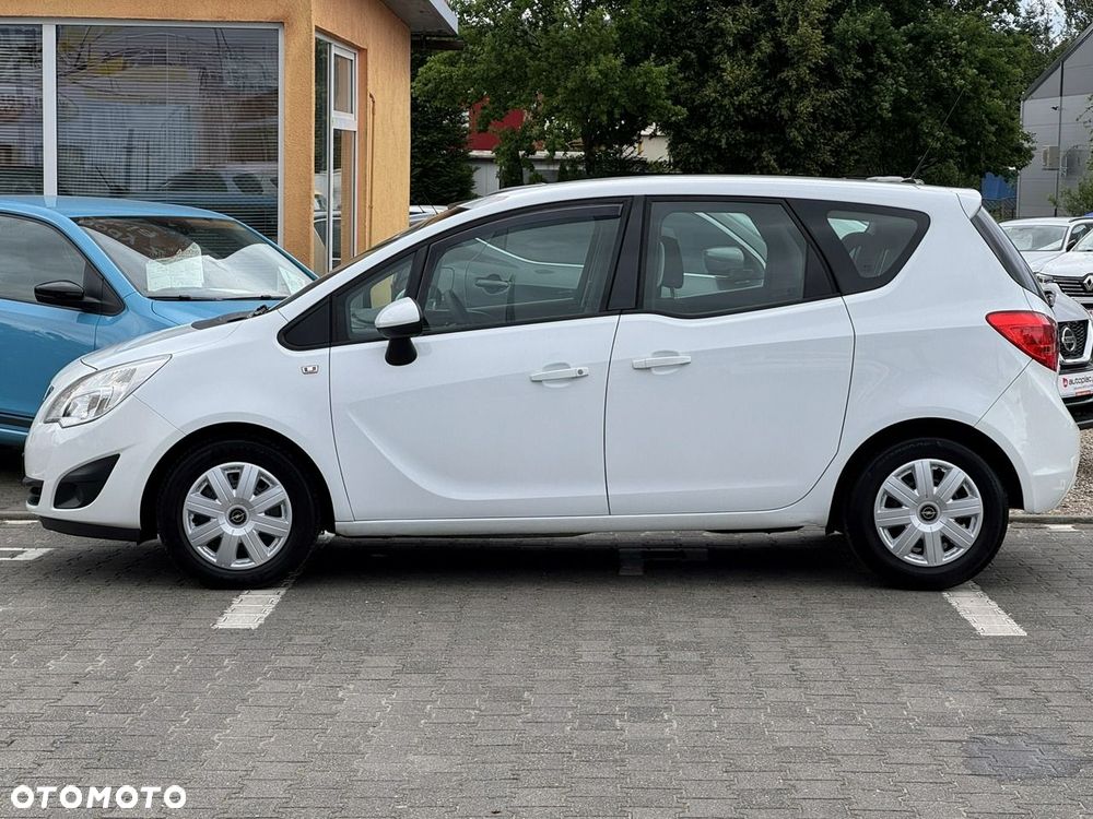 Opel Meriva - 5