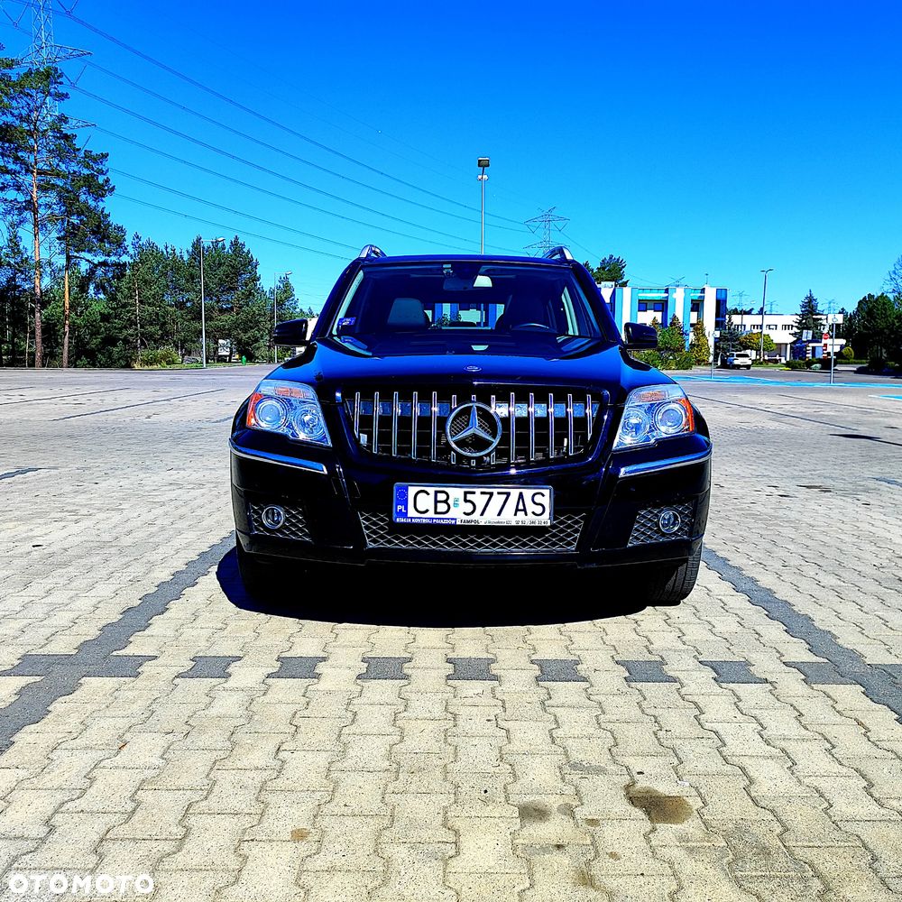 Mercedes-Benz GLK 350 4Matic 7G-TRONIC - 2