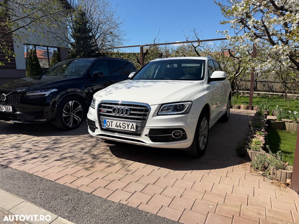 Audi Q5 - 1