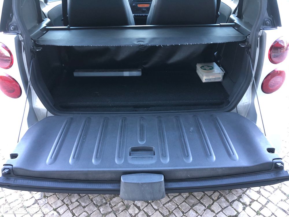Smart ForTwo Coupé 0.8 cdi Passion 45 - 15