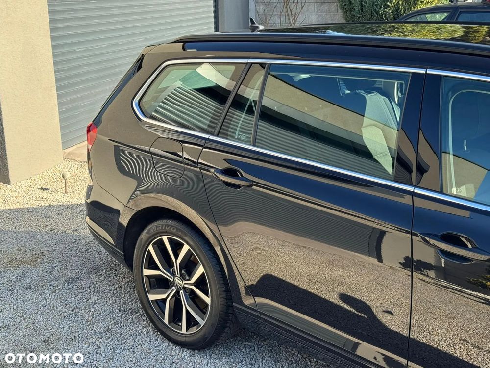 Volkswagen Passat 2.0 TDI BMT Comfortline - 6