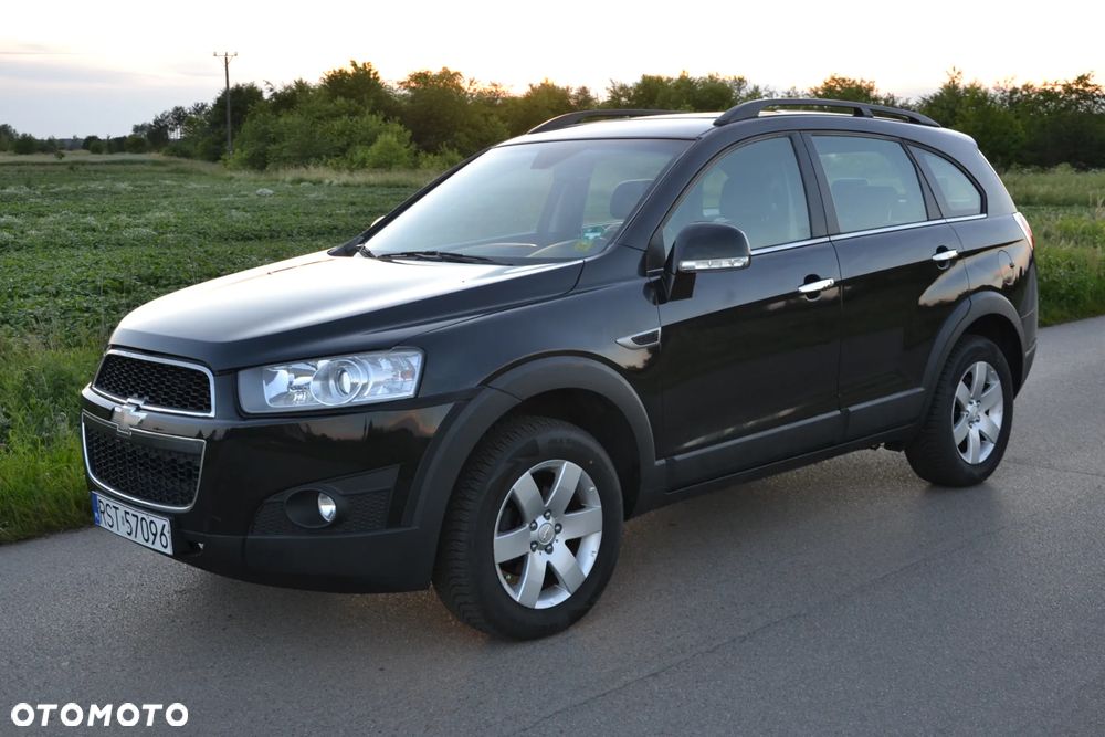 Chevrolet Captiva - 37