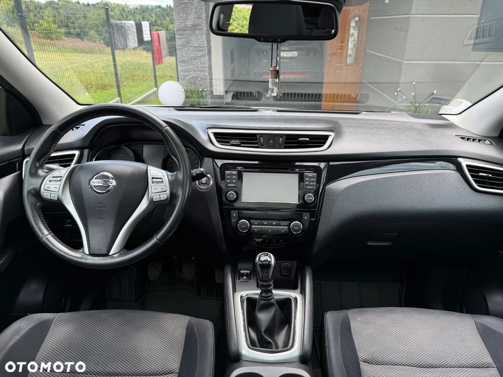 Nissan Qashqai 1.5 dCi Tekna - 10