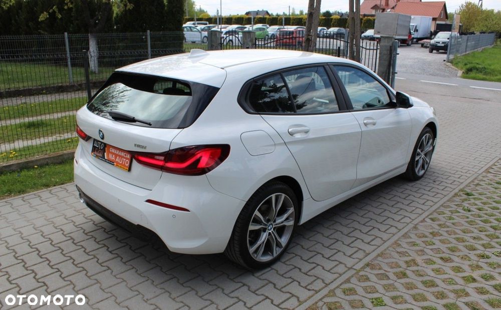 BMW Seria 1 - 5