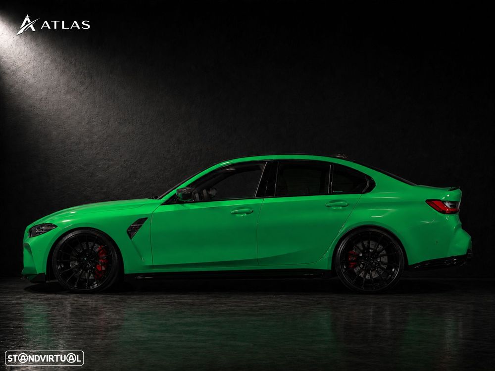 BMW M3 CS - 5