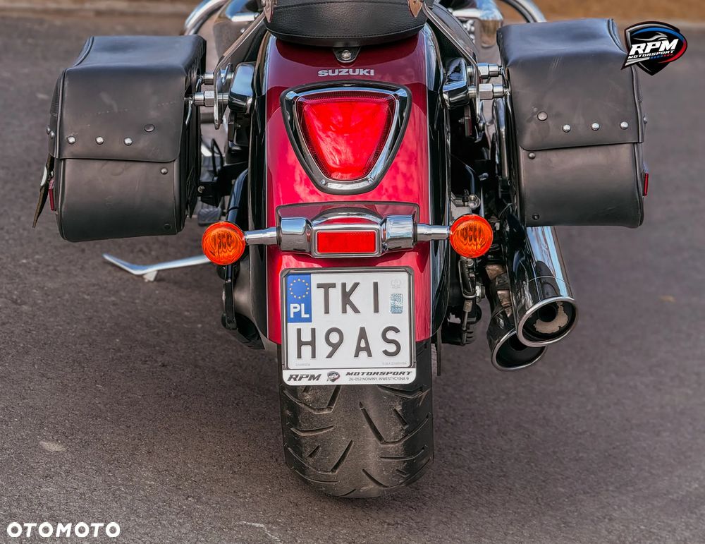 Suzuki Boulevard - 15