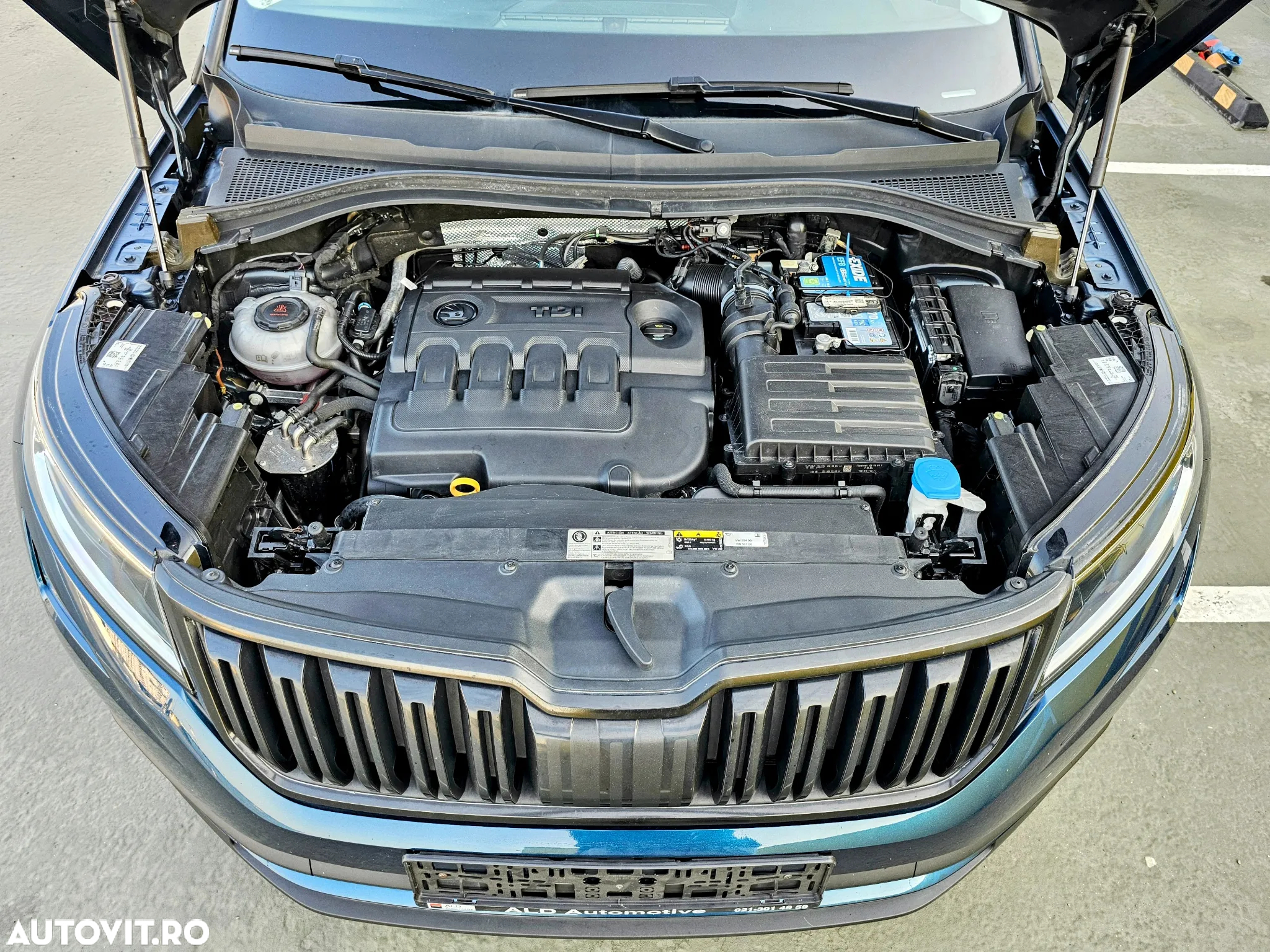 Skoda Kodiaq 2.0 TDI DSG Style - 14