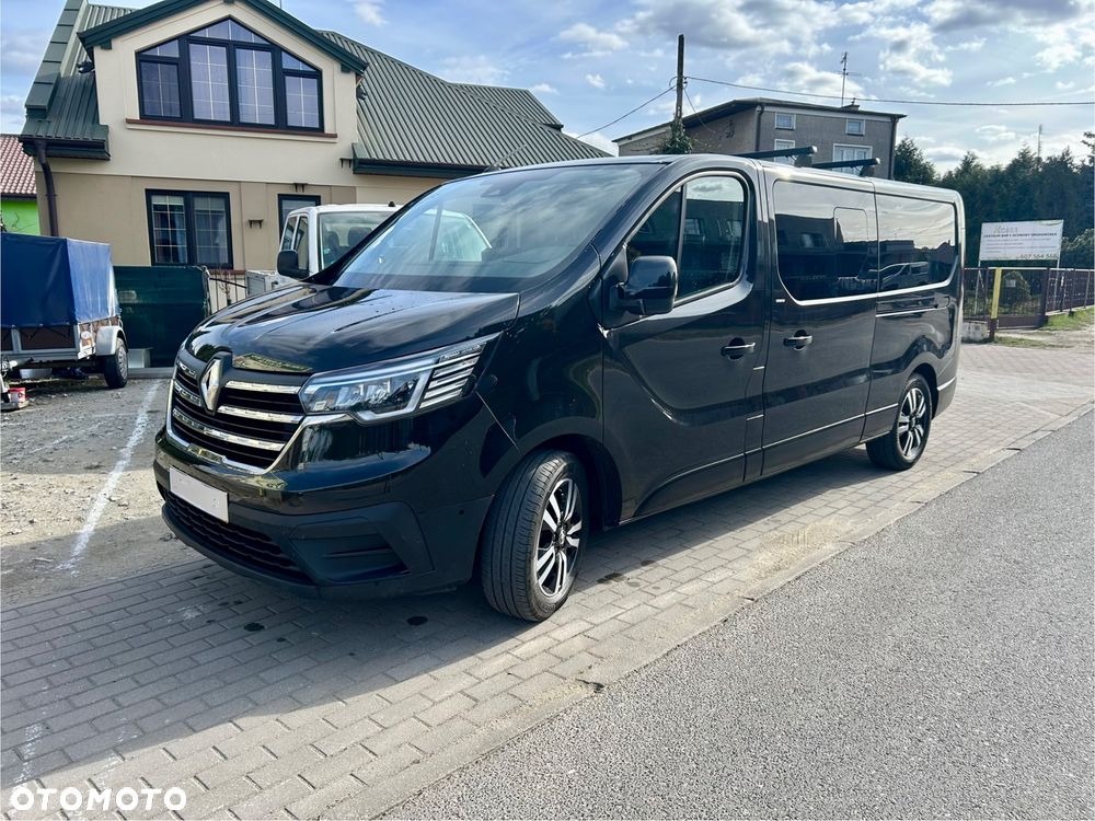 Renault Trafic Grand 2.0 dCi EDC - 1