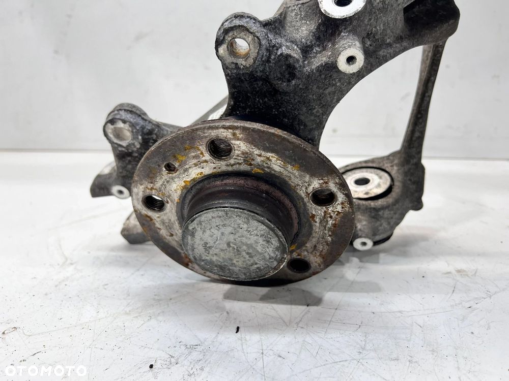 ZWROTNICA PIASTA PRAWY TYŁ AUDI A6 C7 4G0505436D - 5