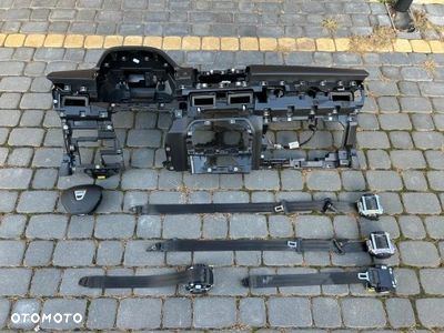 DACIA JOGGER LOGAN SANDERO STEPWAY 3 III DESKA KONSOLA KOKPIT PULPIT PÓŁKA PARAPET AIRBAG PODUSZKI PASY PAS od RĘKI na MAGAZYNIE Okazja !!! Sprawdź Raz2 !!! MIX - 1