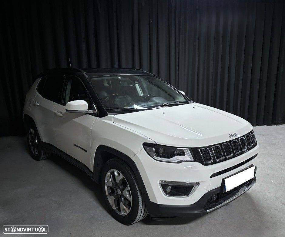 Jeep Compass 1.6 MultiJet Limited - 7