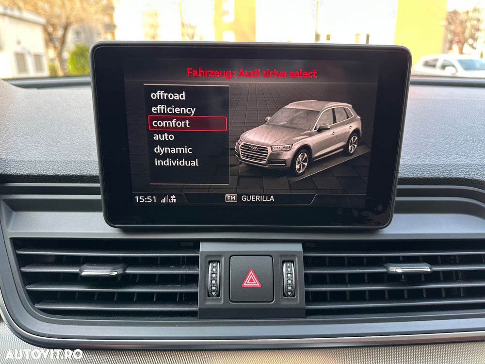 Audi Q5 2.0 TDI Quattro S tronic - 22