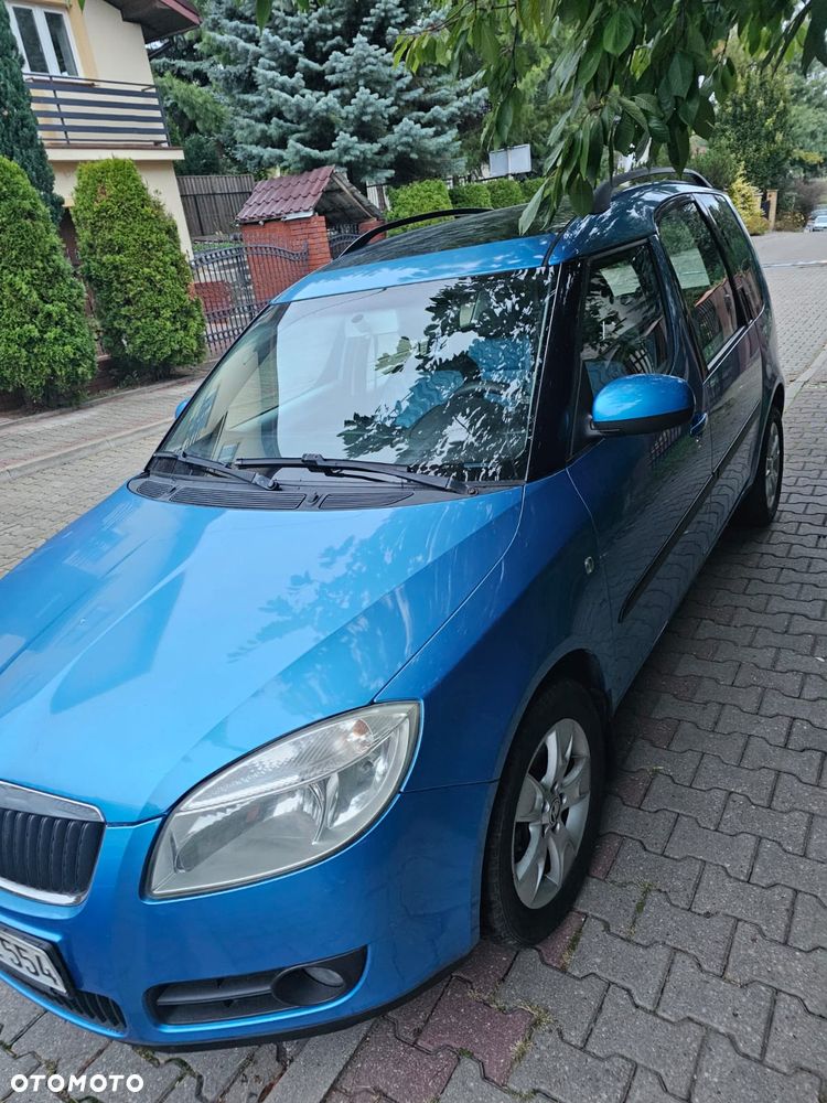 Skoda Roomster 1.6 16V - 8