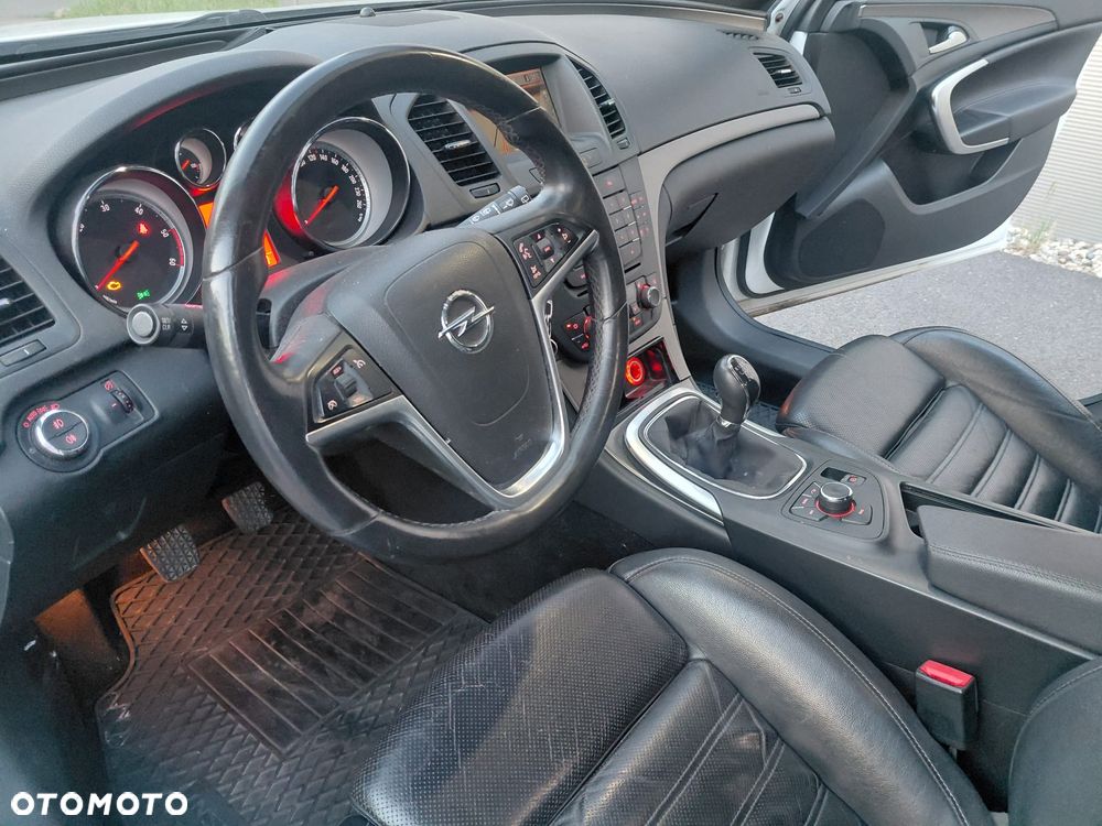 Opel Insignia 2.0 CDTI - 7