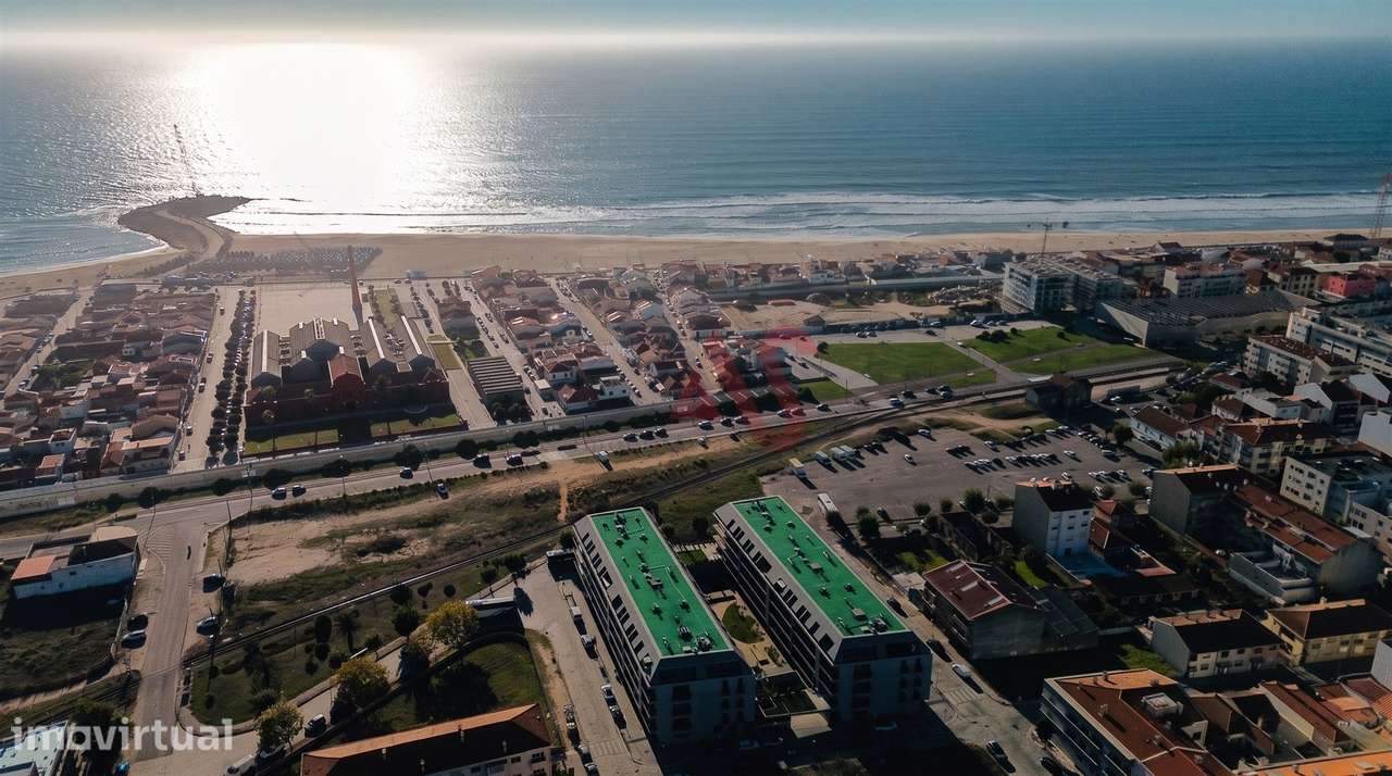 T2 em Condomínio Privado | Espinho | Box Privativa de 34,22 m² - Grande imagem: 3/20