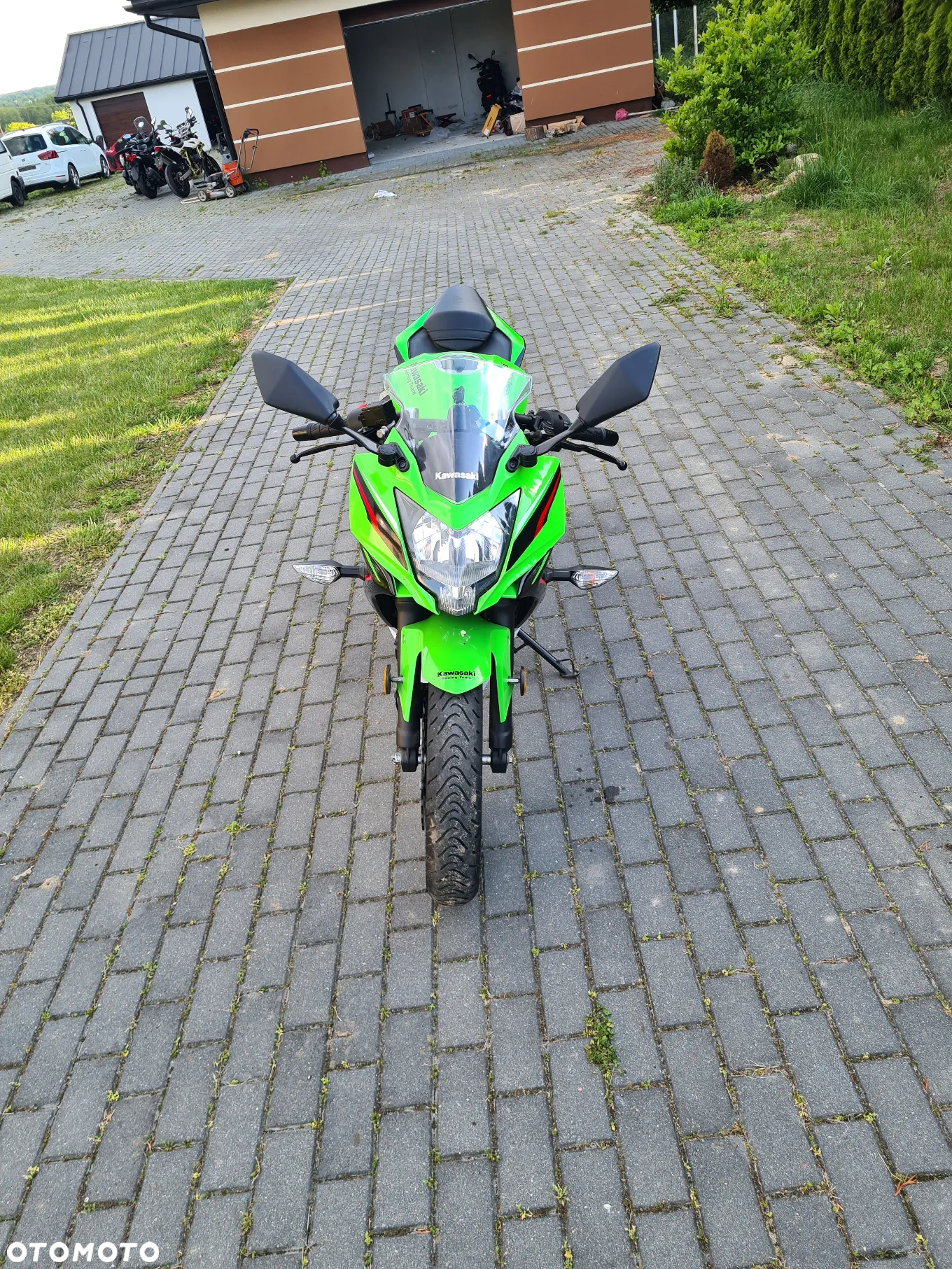 Kawasaki Ninja - 8