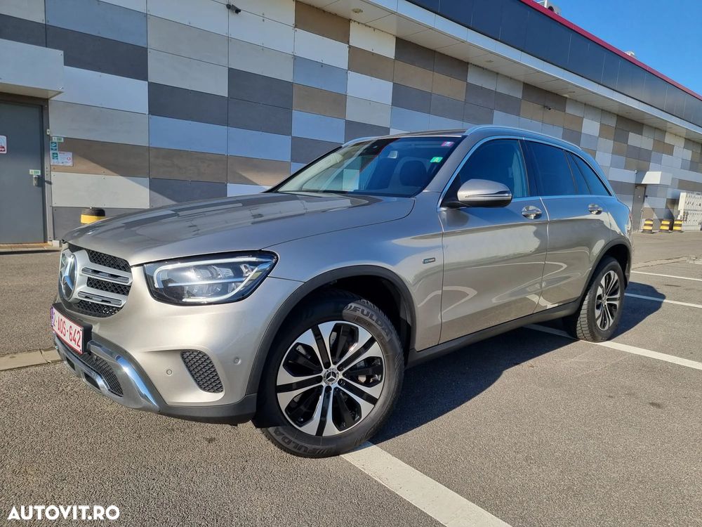 Mercedes-Benz GLC 300 de 4Matic 9G-TRONIC - 2