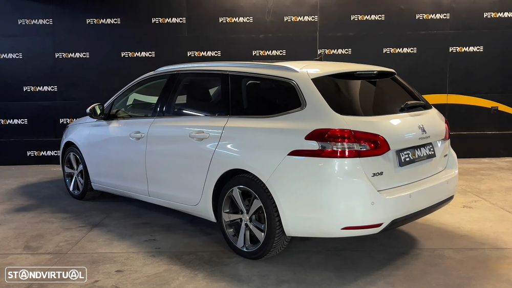Peugeot 308 SW 1.6 BlueHDi Allure J17 - 35