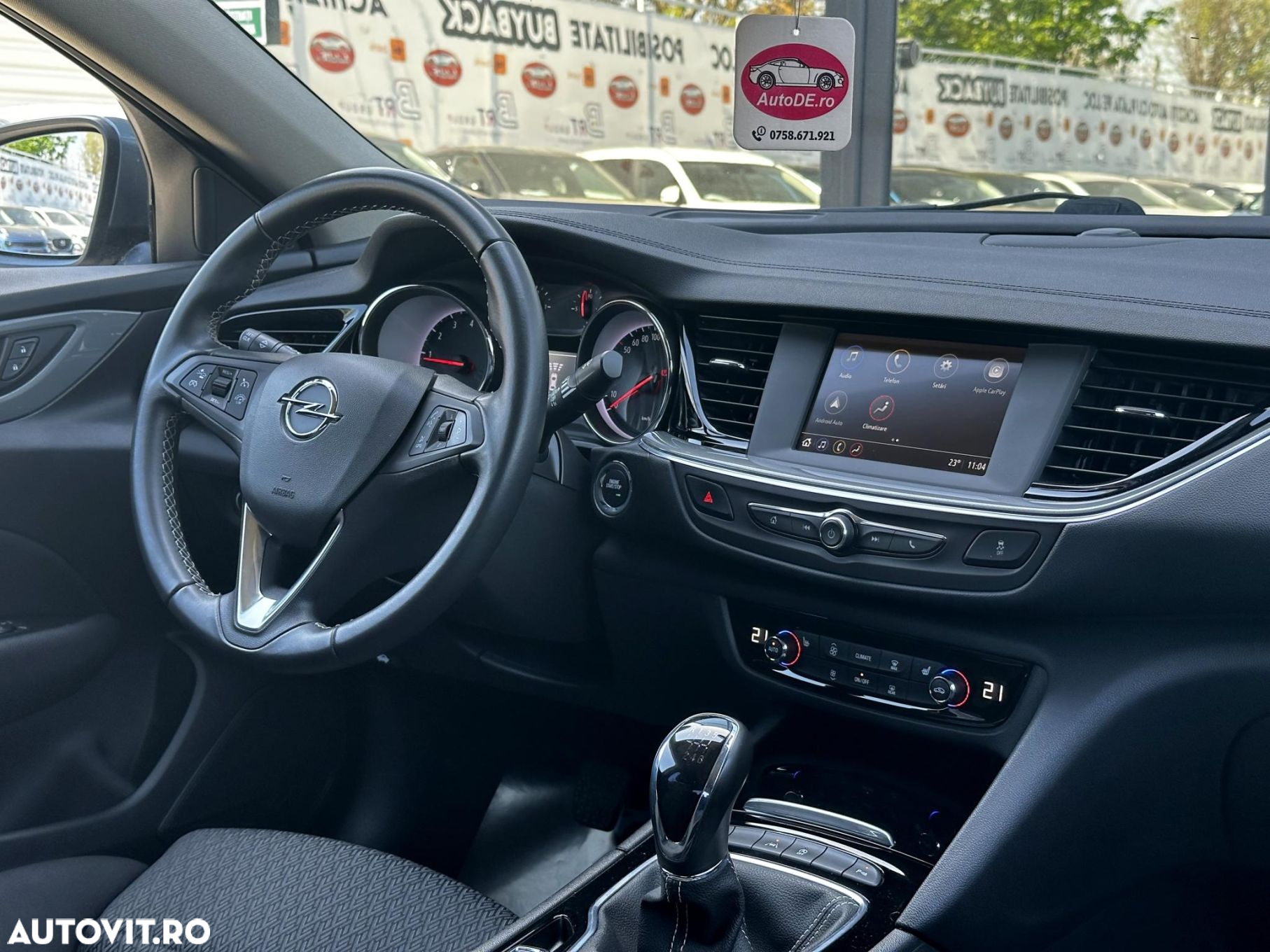 Opel Insignia - 7
