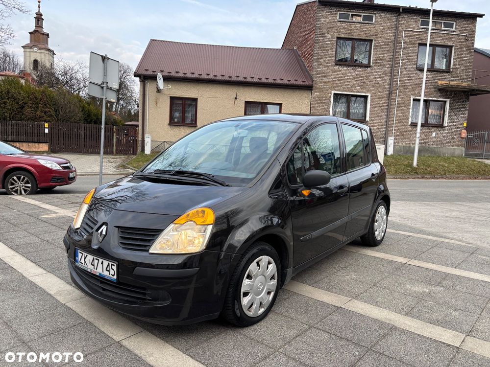 Renault Modus 1.2 16V Alize - 10