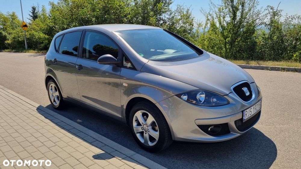 Seat Altea - 2