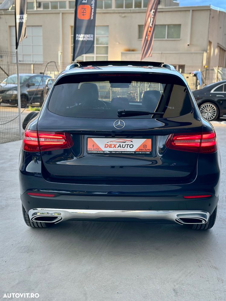 Mercedes-Benz GLC 250 d 4MATIC - 5