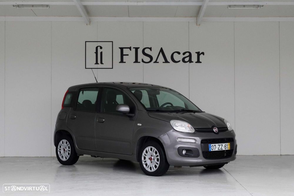 Fiat Panda 1.2 Lounge - 1