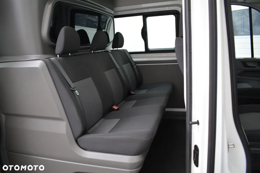 Volkswagen CRAFTER II brygadówka - 28