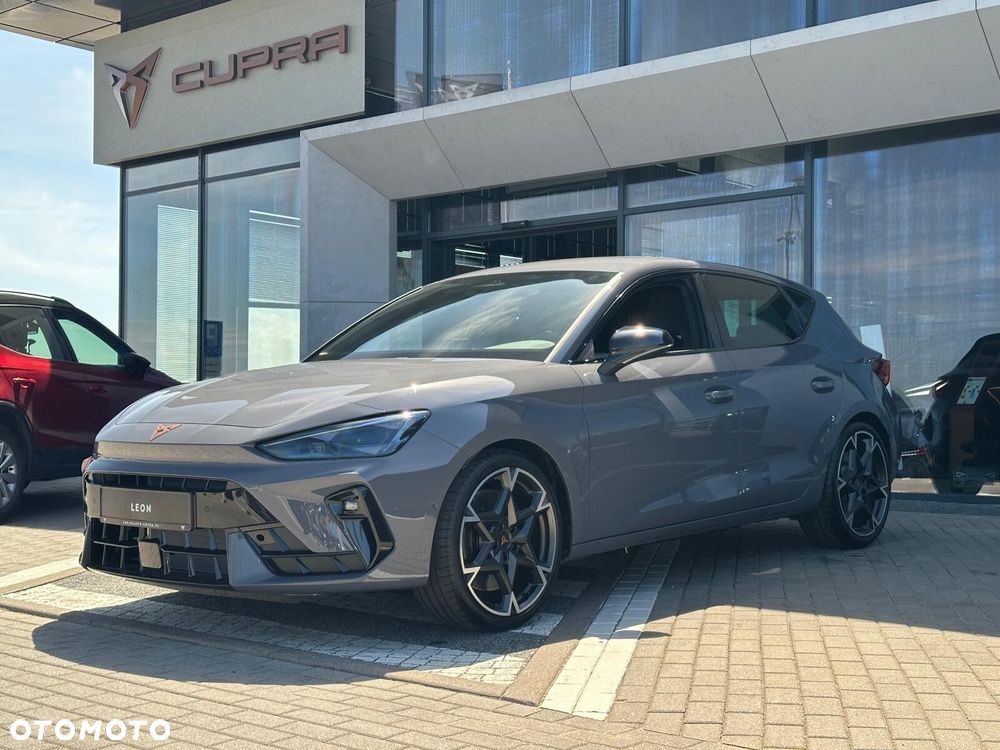 Cupra Leon 2.0 TSI VZ DSG - 6