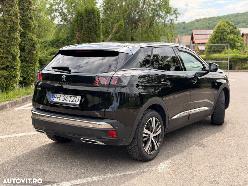 Peugeot 3008 1.5 BlueHDI 130 EAT8 Allure Pack - 2