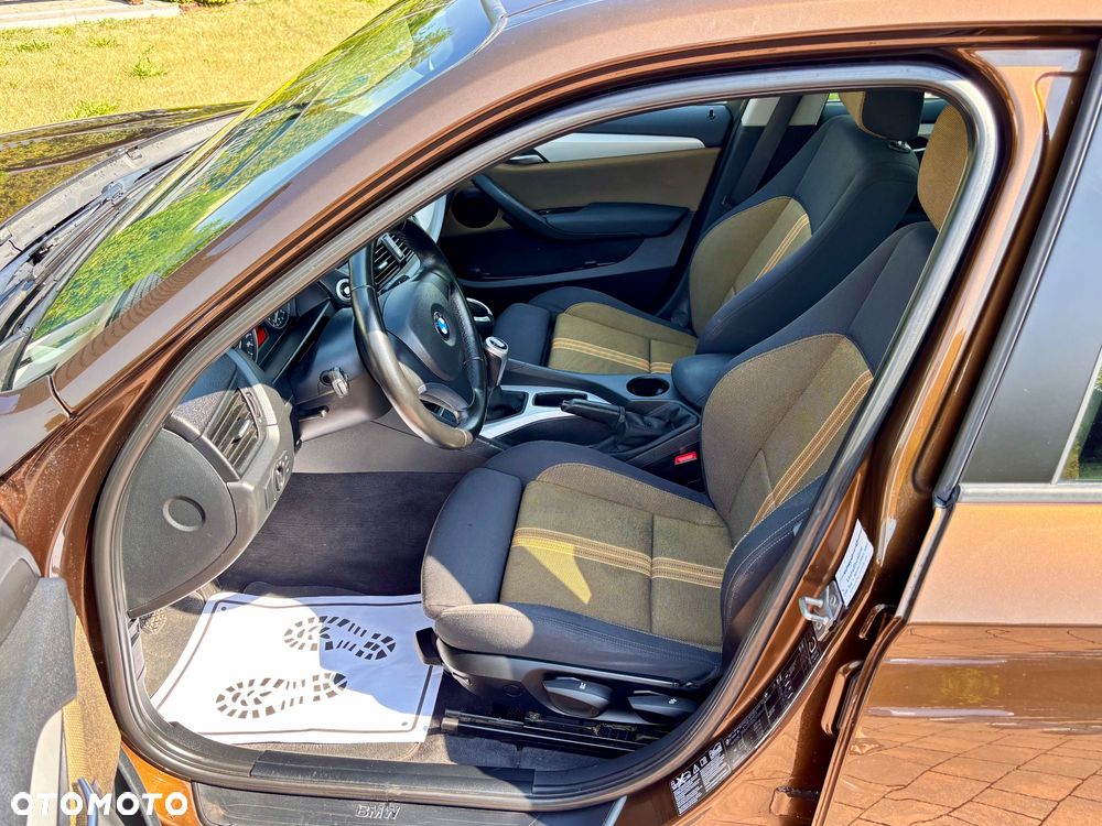 BMW X1 - 22