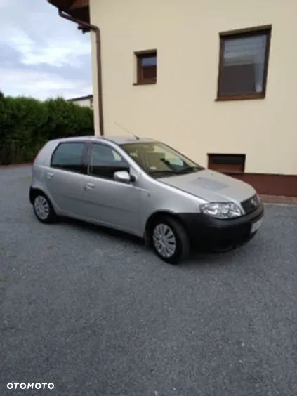 Fiat Punto 1.2 8V Classic - 1