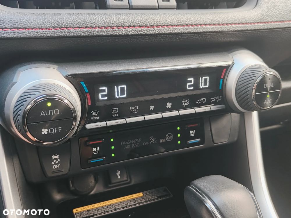 Toyota RAV4 2.5 Plug-In Hybrid Executive 4x4 - 22