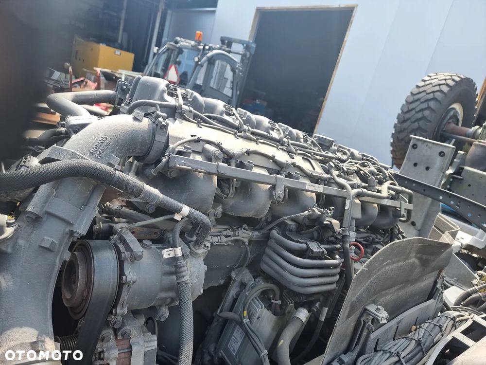 Scania r410 - 3