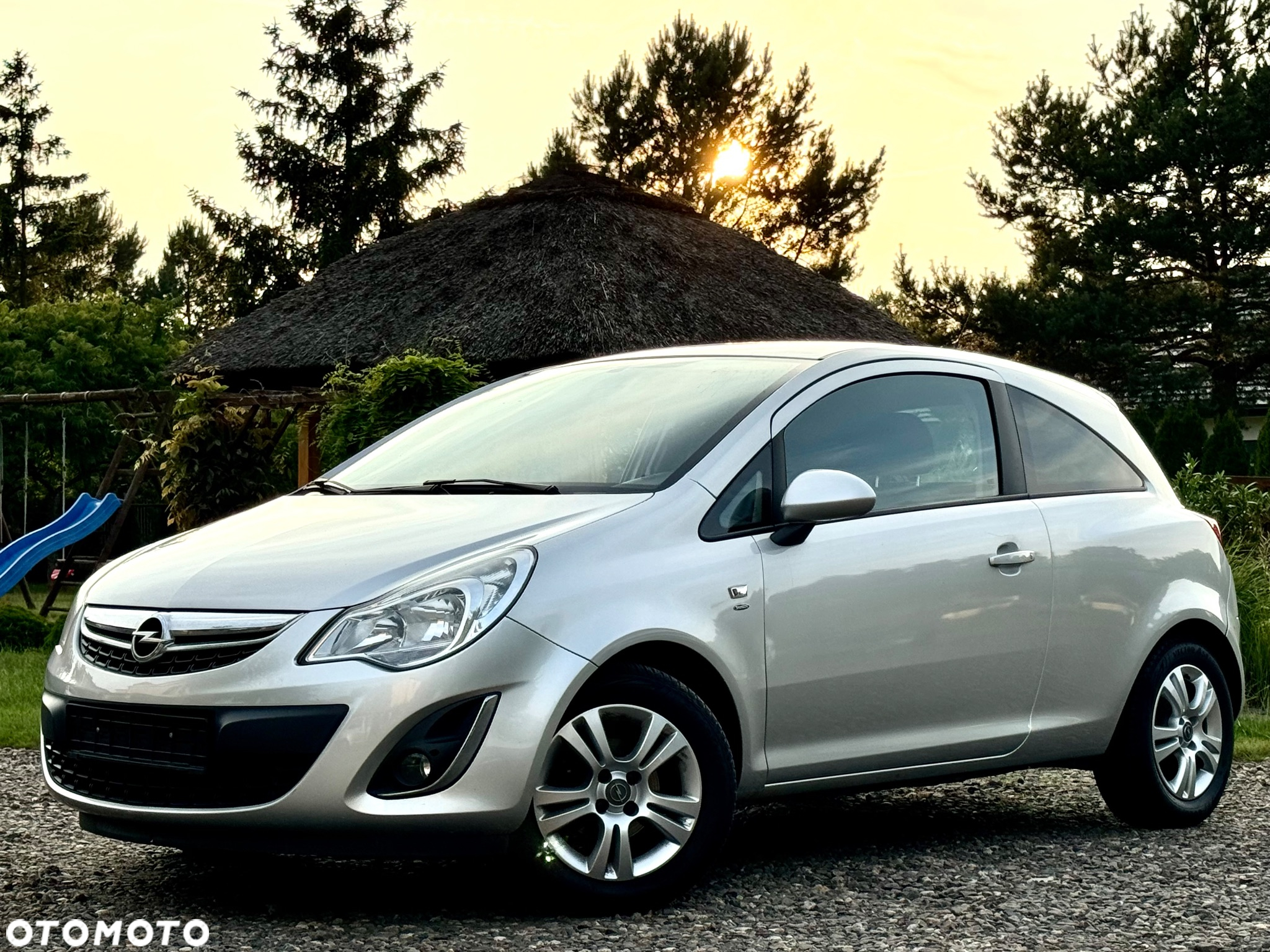 Opel Corsa 1.4 16V Satellite - 2