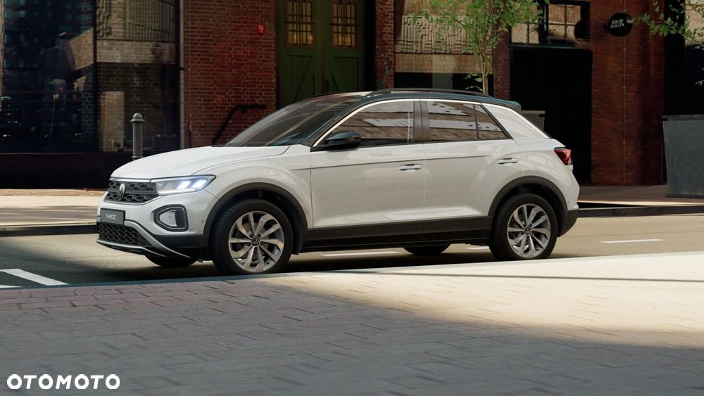 Volkswagen T-Roc 1.5 TSI Life Plus DSG - 4