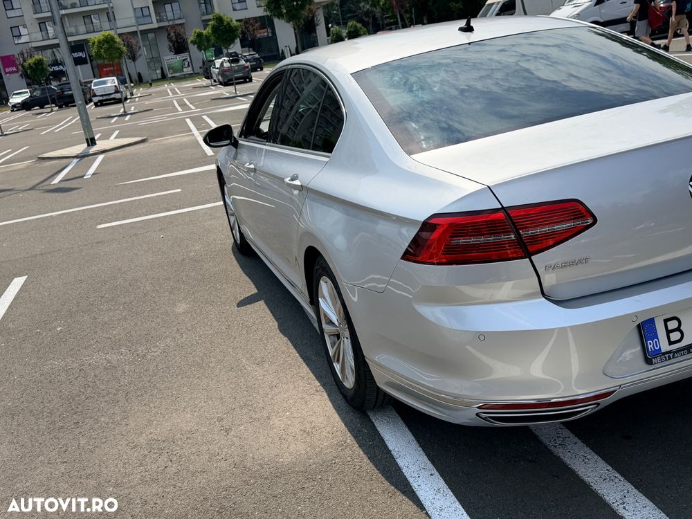 VOLKSWAGEN Passat 2016 — imagine 6