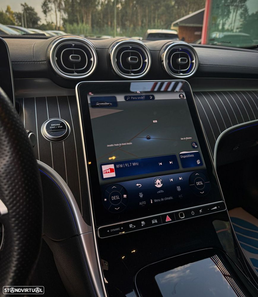 Mercedes-Benz C 300 e AMG Line - 15