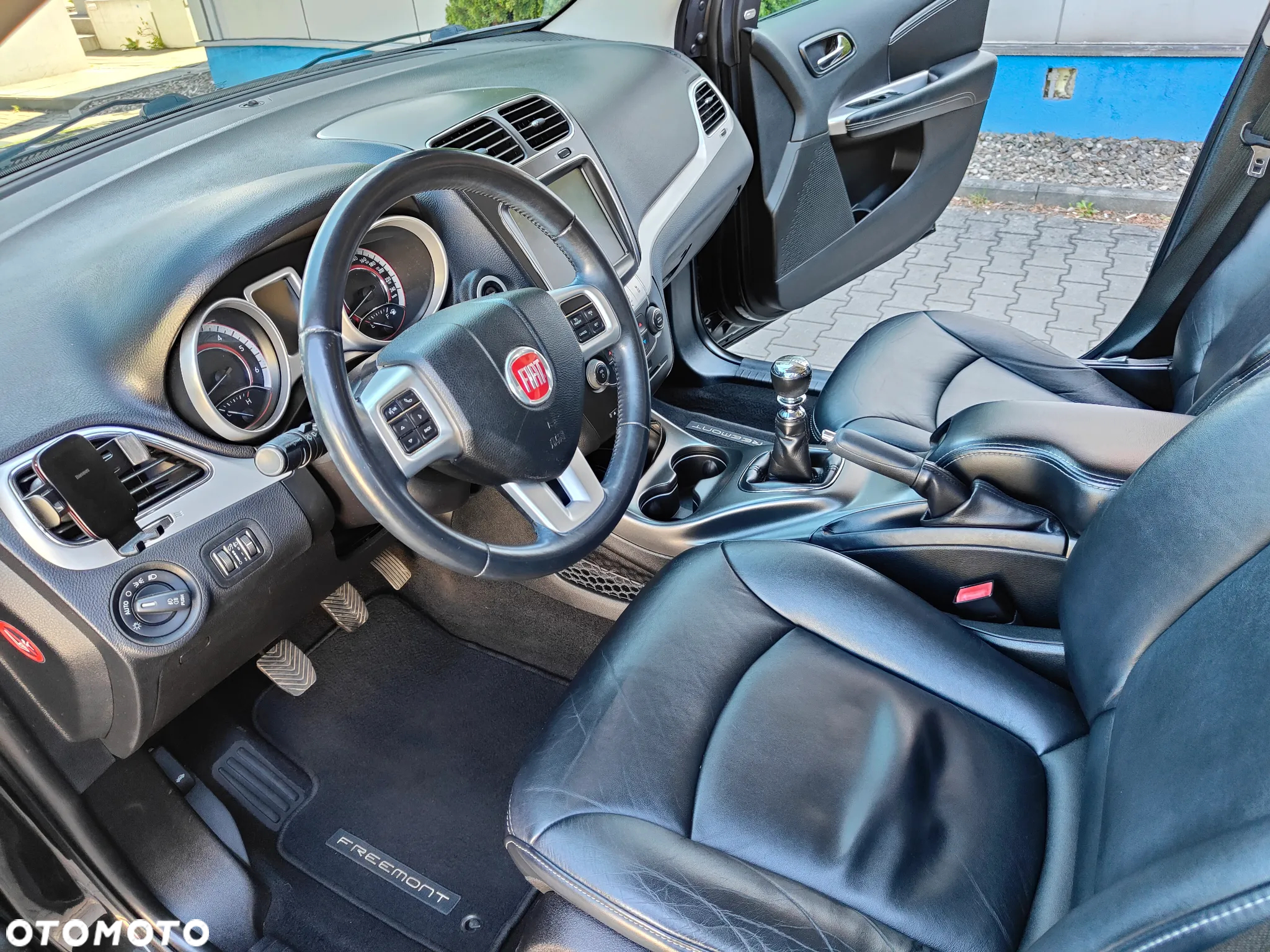 Fiat Freemont 2.0 Multijet Lounge - 19