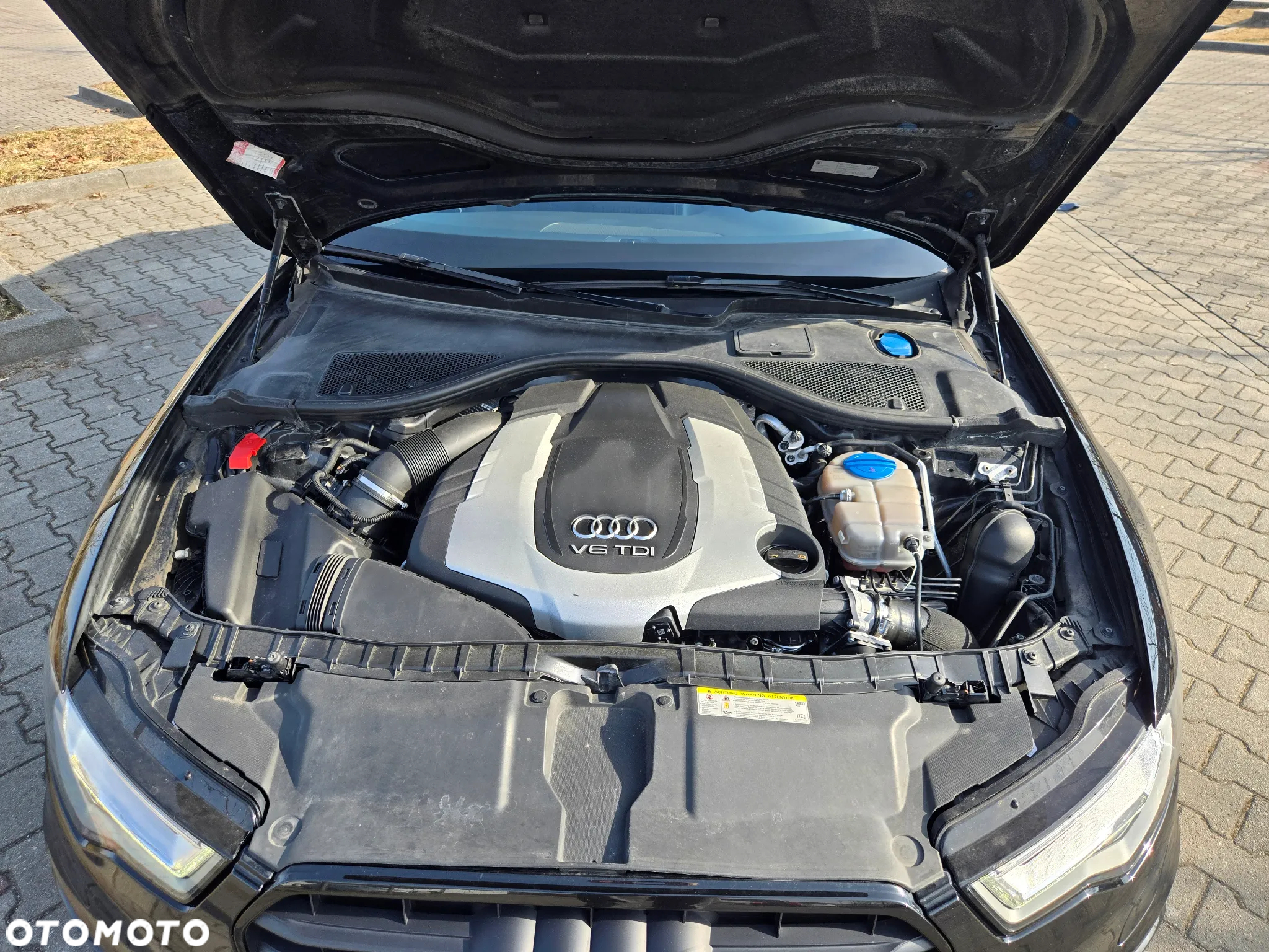 Audi A6 Avant 3.0 TDI DPF quattro tiptronic sport selection - 36