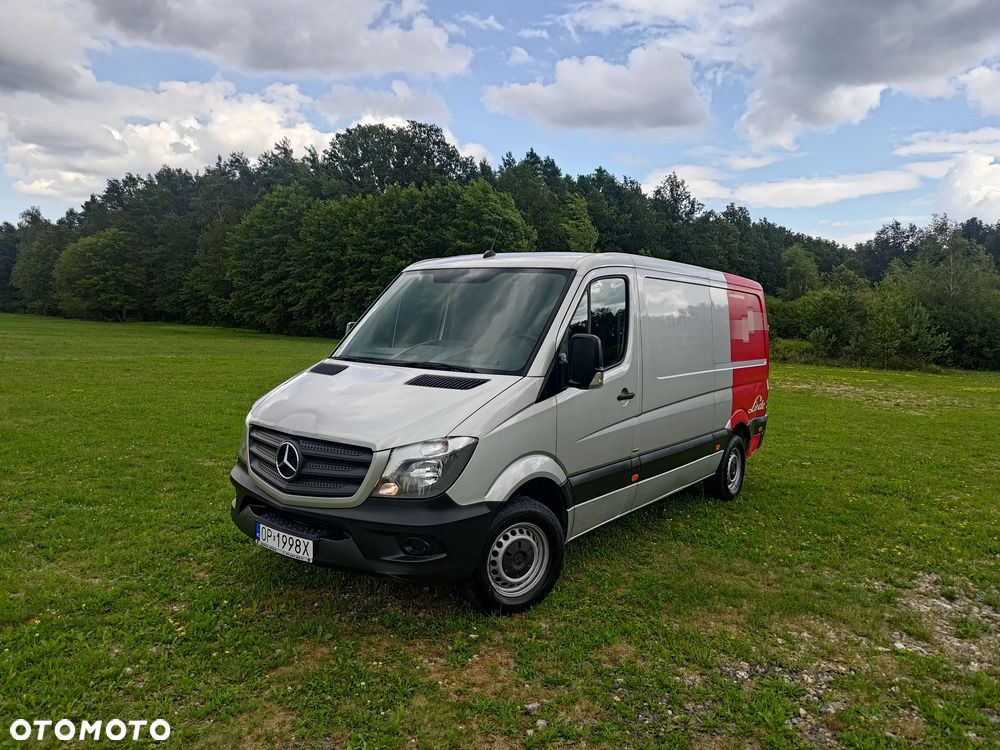Mercedes-Benz Sprinter - 28